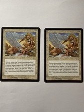 2x Gedenken Urza´s Saga Magic