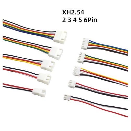 Jst 54mm stecker buchse - jst,
