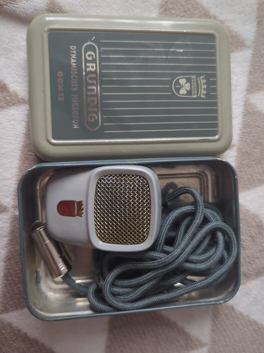 Grundig gdm vintage - grundig,