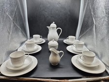 KPM Kaffeeservice Neuosier