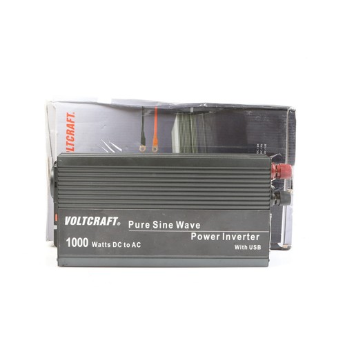 Voltcraft wechselrichter psw - wechselrichter,