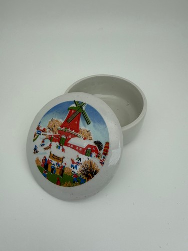 Vintage sammeldose 80er jahre - vintage,