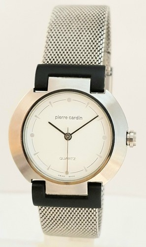 Pierre cardin damenuhr - pierre, damenuhr,swiss