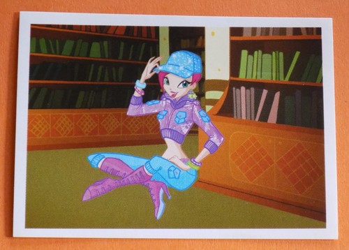 Panini winx new - new, shiny