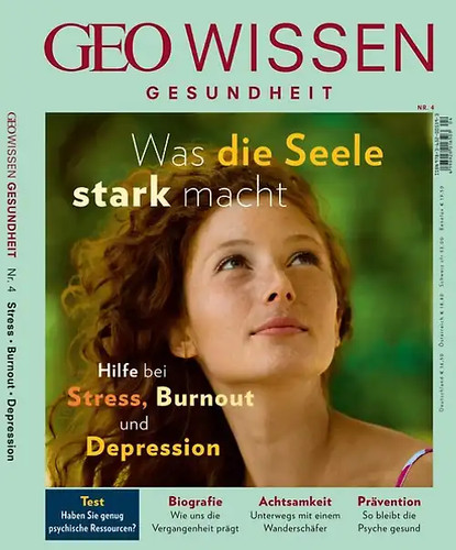 Geo wissen gesundheit - wissen,