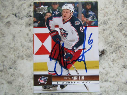 Columbus blue jackets nikita - columbus,