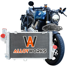 Aluminium Kühler Für BMW K1
