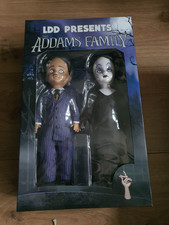 The Addams Family Living Dead