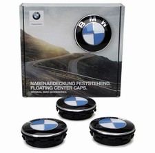 4x BMW Nabenabdeckung