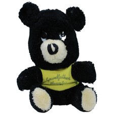 Vintage R. Dakin Schwarzbär