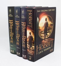 J.R.R. Tolkien - Der Herr der Ringe 1 2 3 & Der Hobbit - Sonderausgabe Film