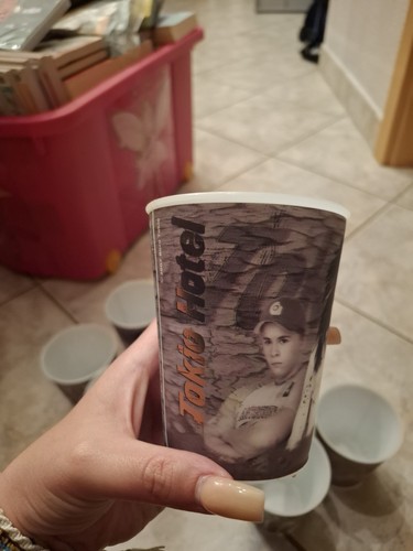 Tokio hotel becher - tokio, rarität