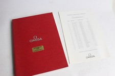 OMEGA Uhren Katalog + Preis