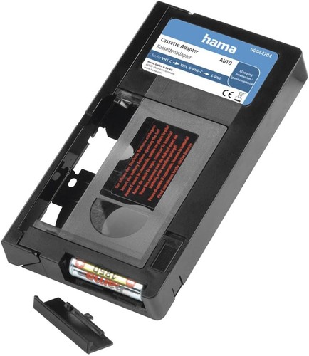 Hama 44704 vhs - hama, vhs-c
