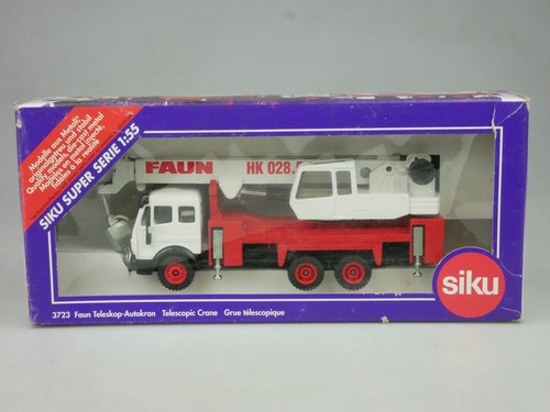 Siku 3723 faun - siku, 1/55