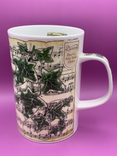 Original dunoon porzelan tasse - dunoon,