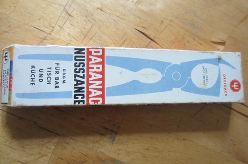 Dreizack solingen nusszange - dreizack,