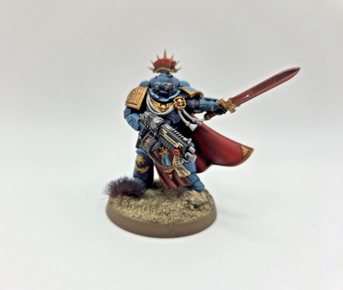 Warhammer 40k space marines - space,