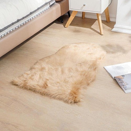 Fell teppich kunstfell - teppich,