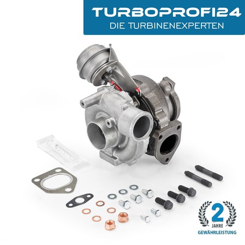 Turbolader bmw e39 - turbolader, 2,5