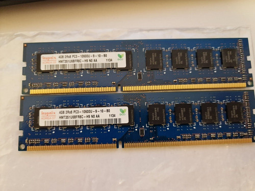 Hynix 4gb arbeitsspeicher 2rx8 - hynix,