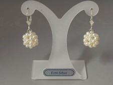 925 Silber Brisur Hänger