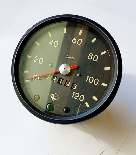 Original ddr tachometer - ddr,
