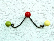 50er J. Wandgarderobe