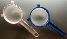 Sieb Ø 7cm Mehlsieb Seiher