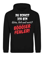 Herren Hoodie lustiger