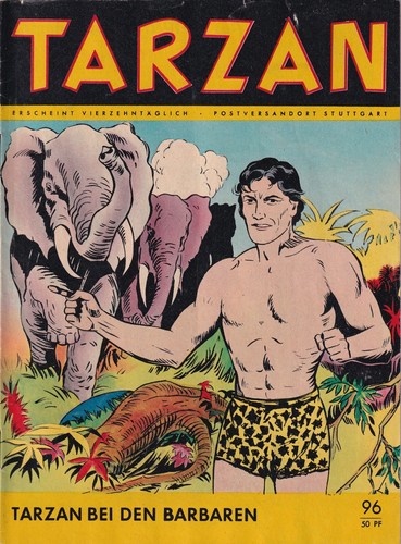 Tarzan original mondial - original,