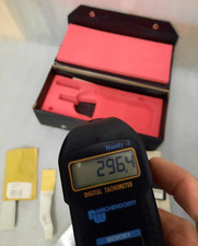 Wachendorff Handy 2 Drehzahlmessgerät digital Drehzahlmesser 5-99999 U/min Tacho