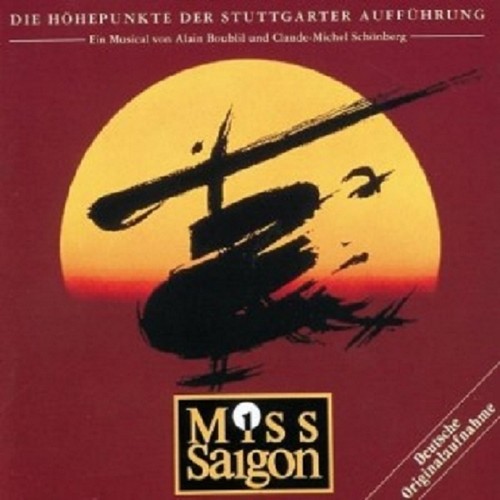Ost miss saigon qs - ost,
