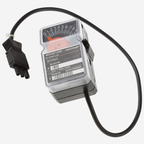 Weishaupt stellmotor st02 1 - weishaupt,