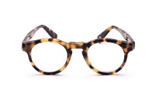 Panto Runde Brille Fassung