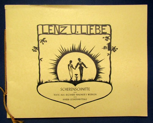 Lesker witting lenz liebe - lenz,