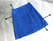 NEU Hallhuber Rock, Royalblau