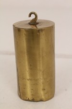 Uhrengewicht Comtoise Wiener