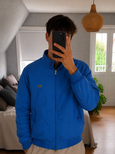 Original lacoste vintage s - lacoste, 80's
