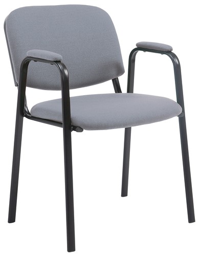 Besucherstuhl ken pro stoff - pro,