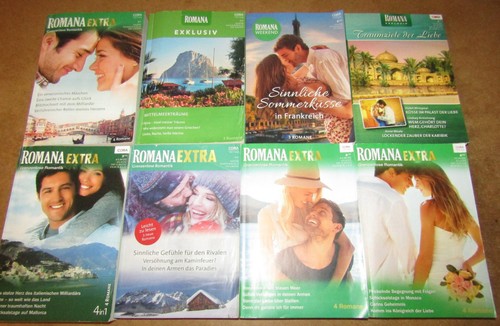 Romana serienromane b - serienromane, z.b