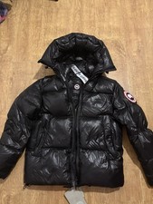 Canada Goose Puffer Jacke 