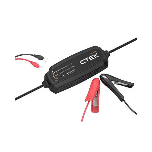 Ctek batterieladegerät nxt - ctek, 5