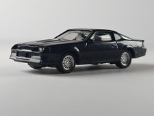 Pat Mor / Herpa Pontiac Firebird TransAm schwarz 1:87