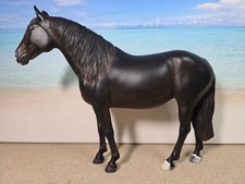 Linda Resin Modellpferd Stute von Brigitte Eberl