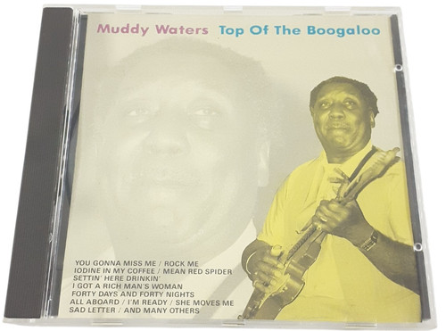 Muddy waters top - waters, of