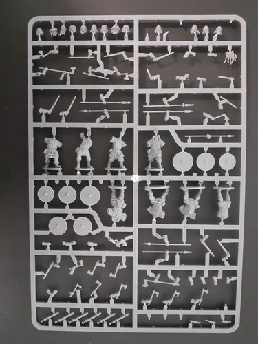 Tabletop saga wikinger victrix - saga,