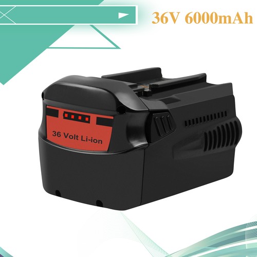 36v 6000mah ion ersatzakku - li-ion,