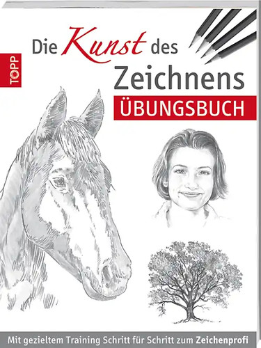 Die kunst des zeichnens - die,