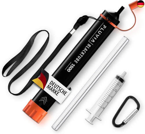 Blacktube wasserfilter - ®,
